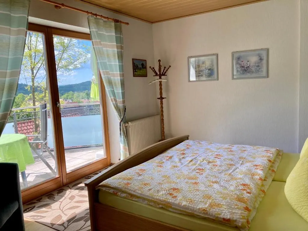 Pension Höchemer Bad Bocklet Apartment