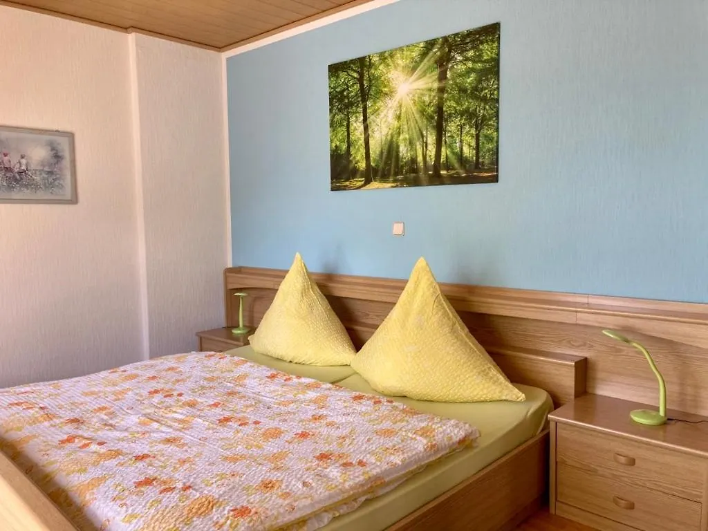 Apartment Pension Höchemer Bad Bocklet Deutschland