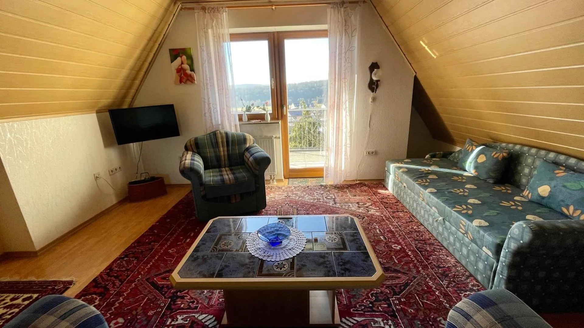 Pension Höchemer Bad Bocklet Apartment