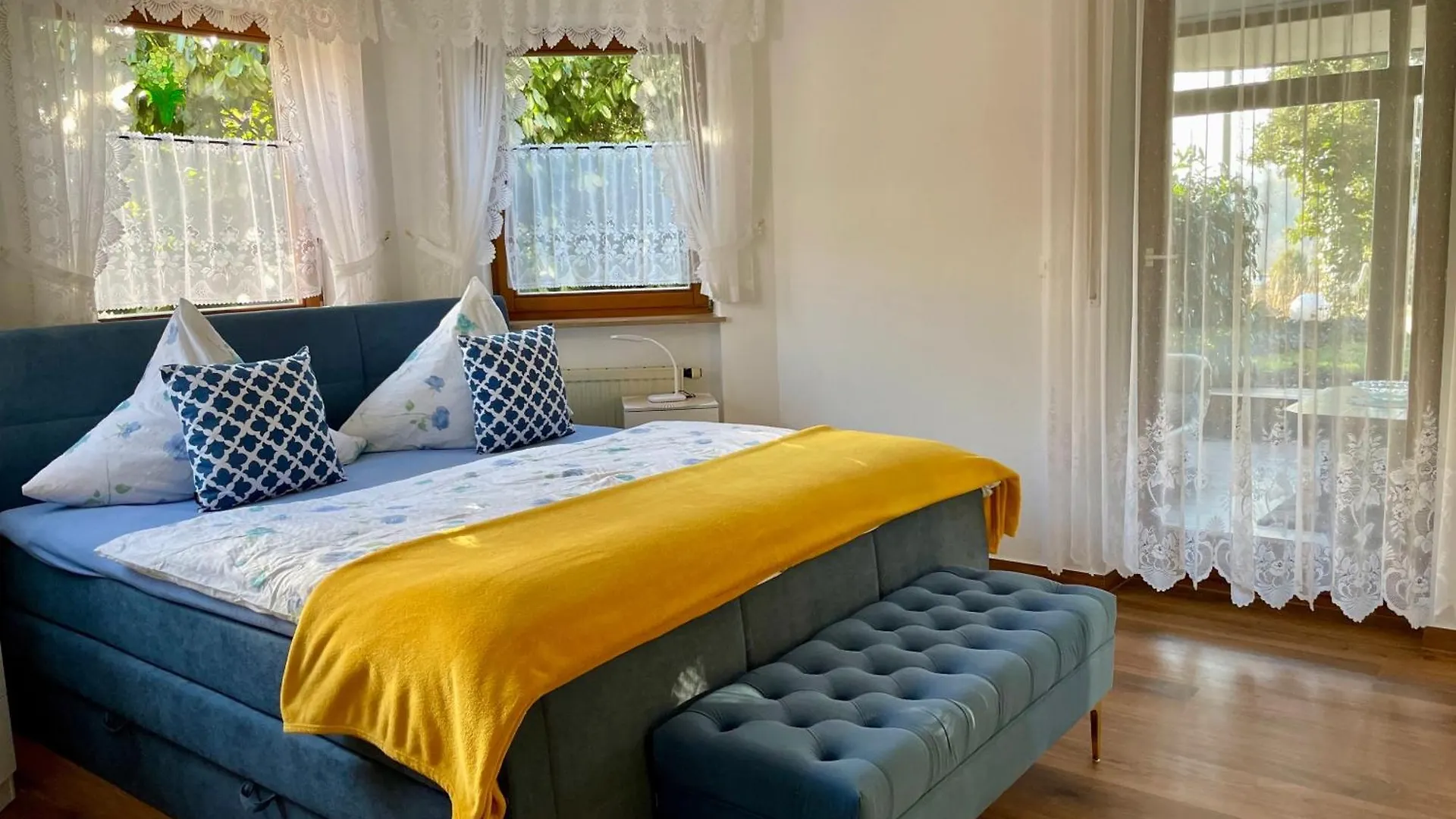 Apartment Pension Höchemer Bad Bocklet Deutschland