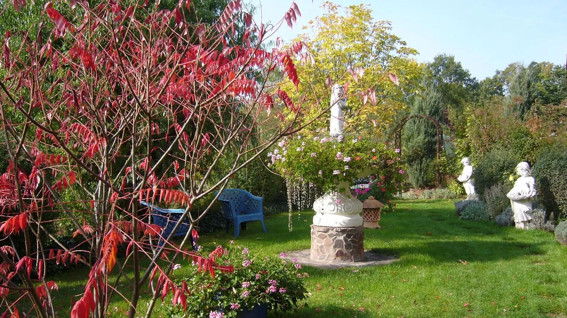 Pension Höchemer Bad Bocklet Apartment
