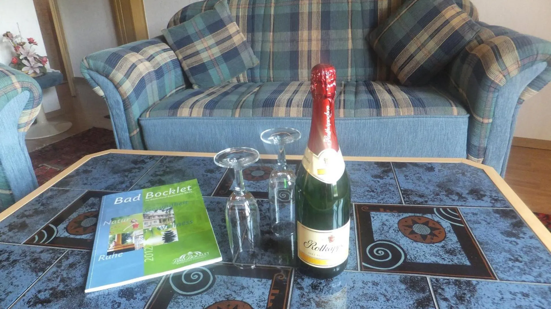 Apartment Pension Höchemer Bad Bocklet Deutschland