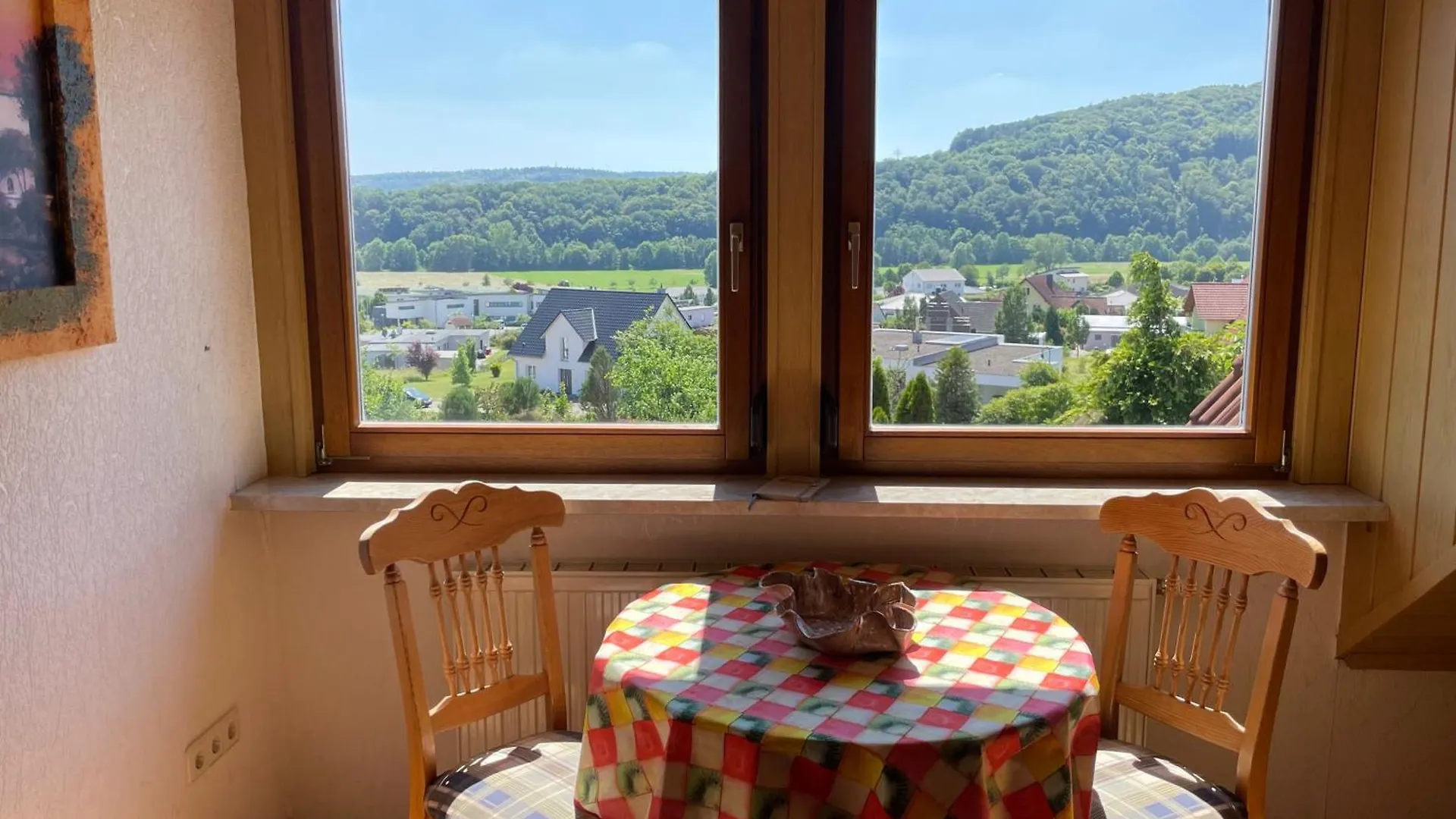 Pension Höchemer Bad Bocklet Apartment