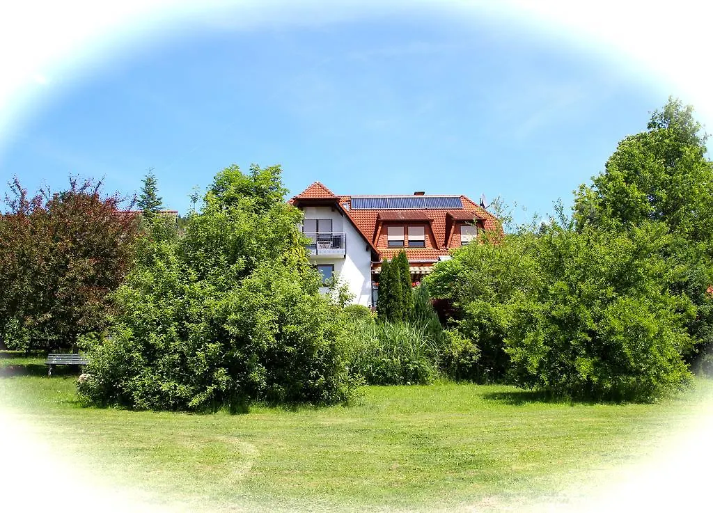 Apartment Pension Höchemer Bad Bocklet Deutschland