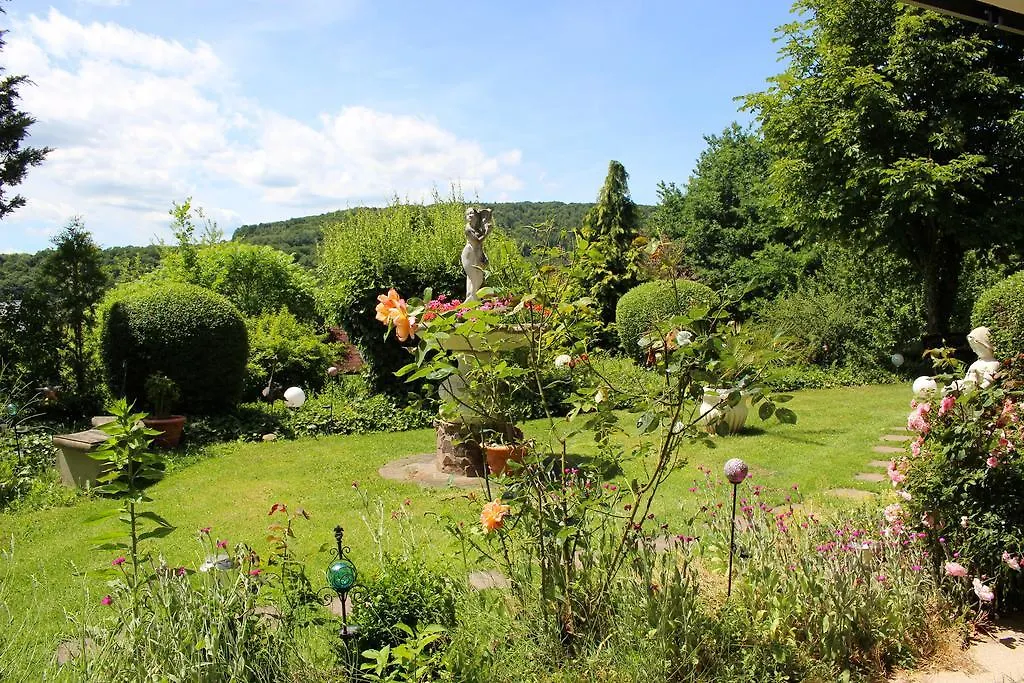 Apartment Pension Höchemer Bad Bocklet