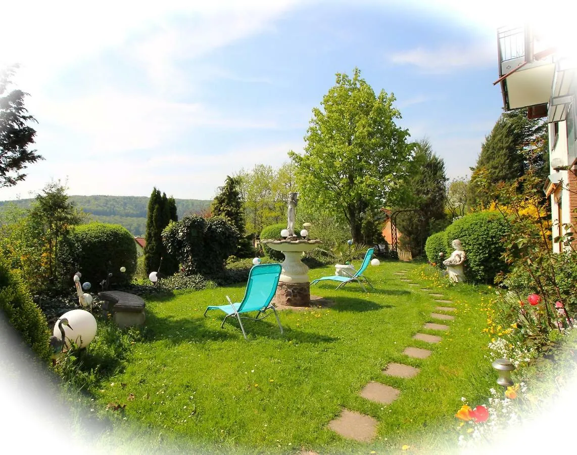 Apartment Pension Höchemer Bad Bocklet