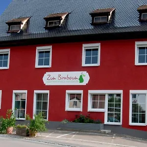 Apartment Apartmenthaus Zum Birnbaum, Rosstal