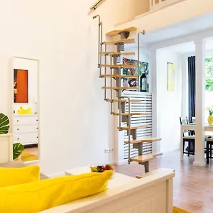 Spacious Loft Style In Willmersdorf , Berlin Deutschland