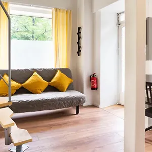 Homely Loft Style In Wilmersdorf , Berlin Deutschland